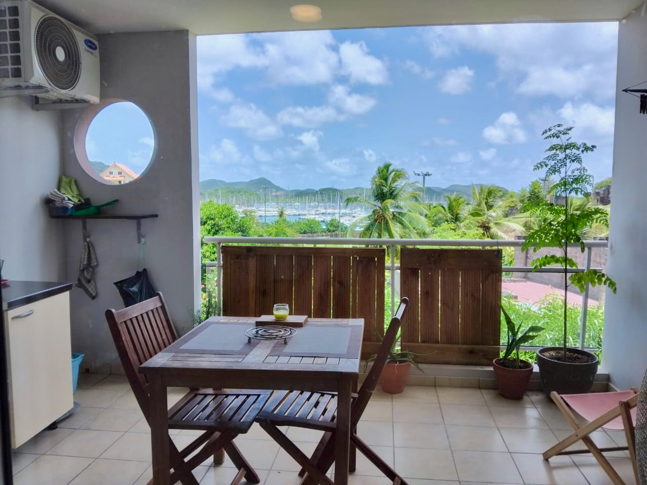 Agence immobilière de VRIGNAUD,  BIRON IMMOBILIER - Le Marin