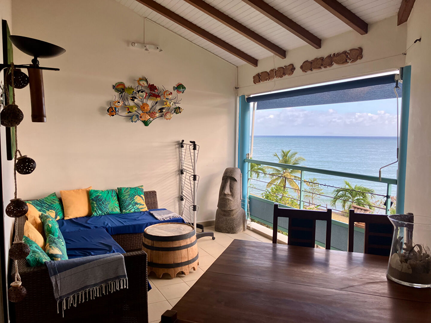 Agence immobilière de VRIGNAUD,  BIRON IMMOBILIER - Le Marin