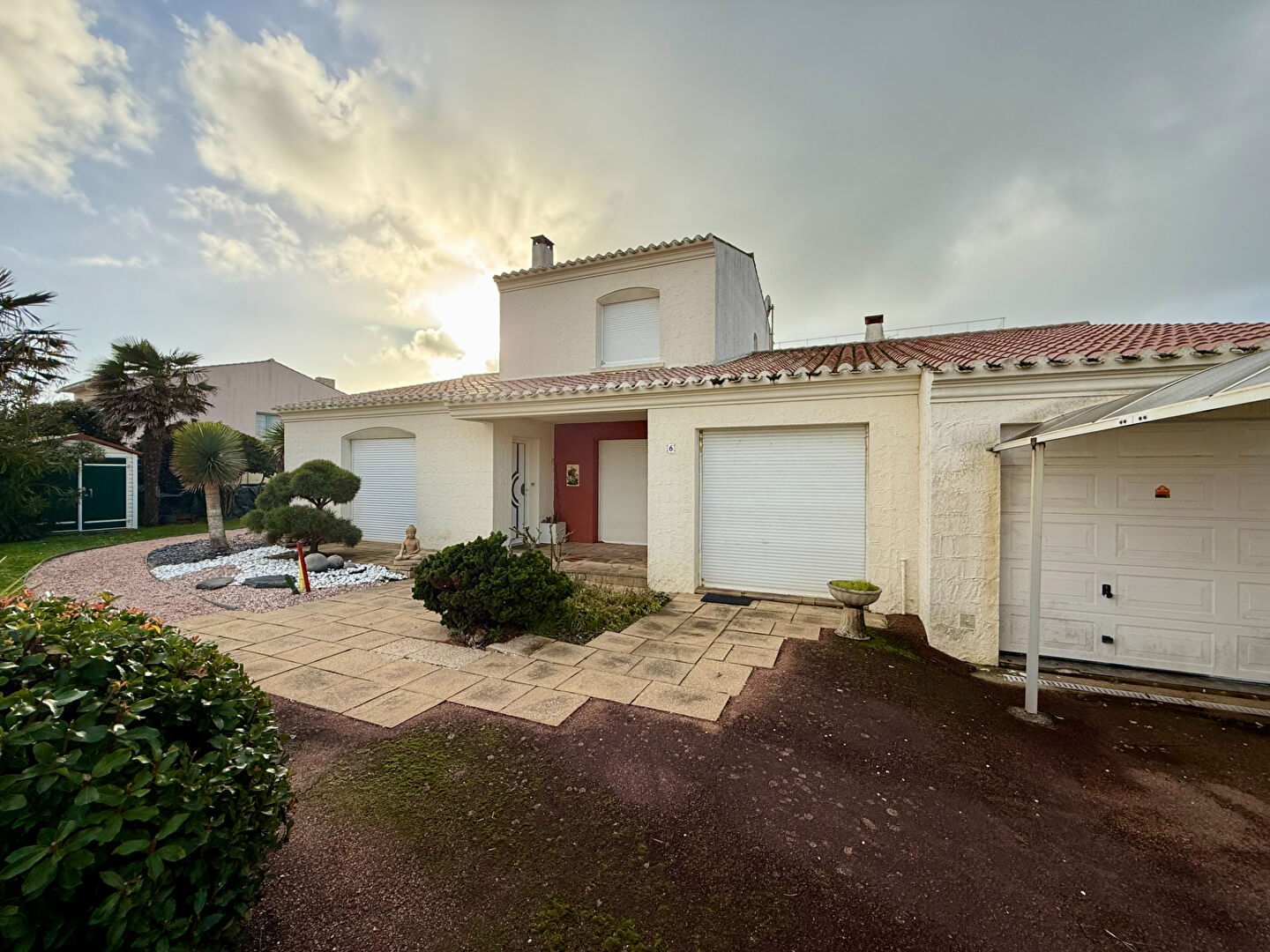 Agence immobilière de VRIGNAUD,  BIRON IMMOBILIER - Saint-Hilaire-de-Riez