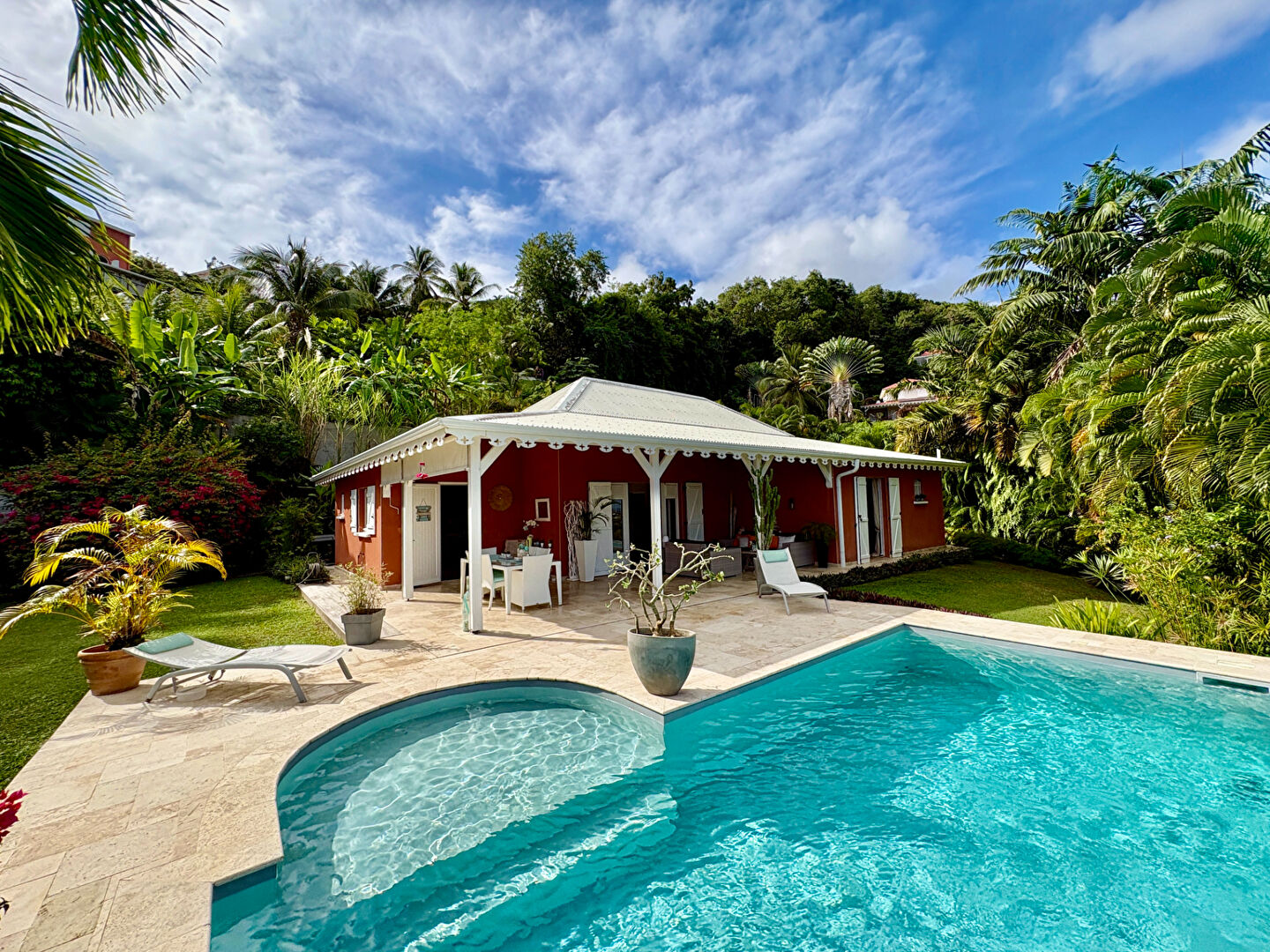 Agence immobilière de VRIGNAUD,  BIRON IMMOBILIER - Le Marin