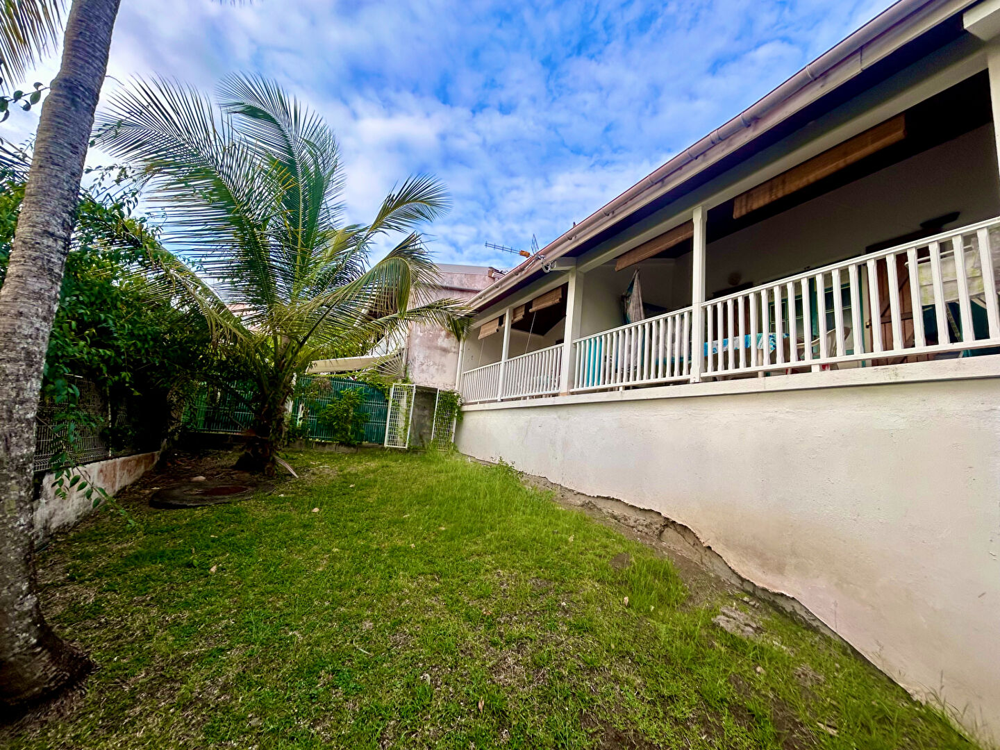 Agence immobilière de VRIGNAUD,  BIRON IMMOBILIER - Le Marin