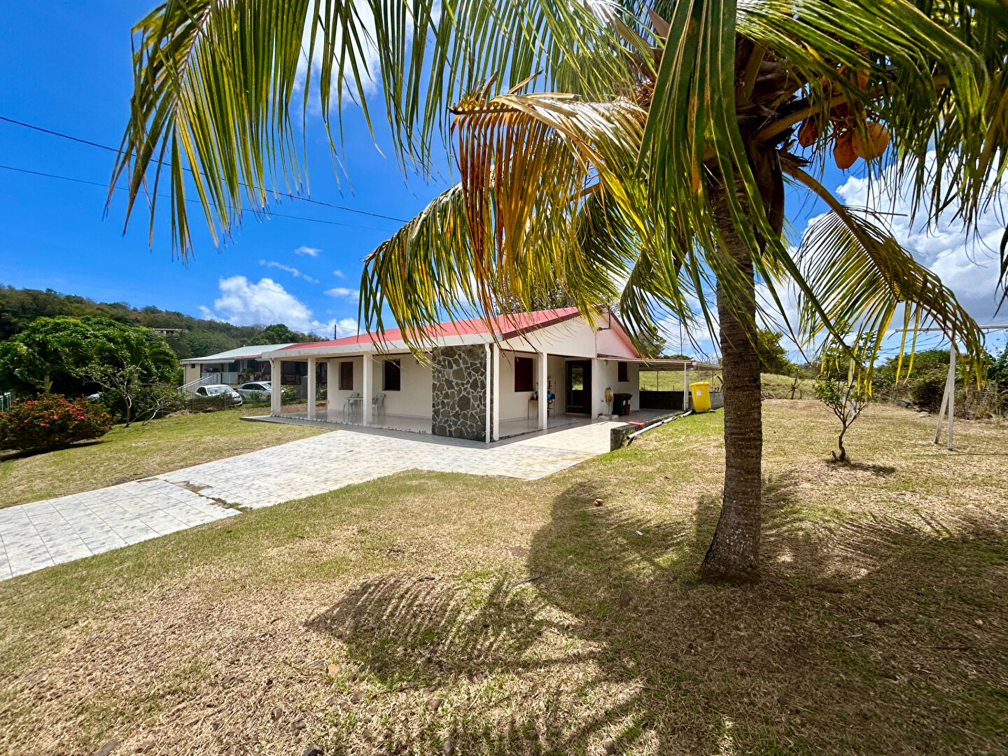 Agence immobilière de VRIGNAUD,  BIRON IMMOBILIER - Le Marin