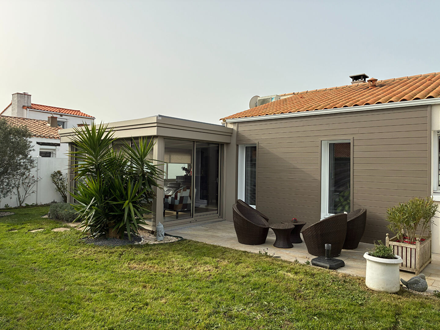 Agence immobilière de VRIGNAUD,  BIRON IMMOBILIER - Saint-Hilaire-de-Riez