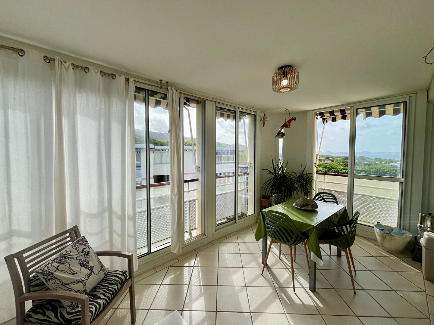 Agence immobilière de VRIGNAUD,  BIRON IMMOBILIER - Le Marin
