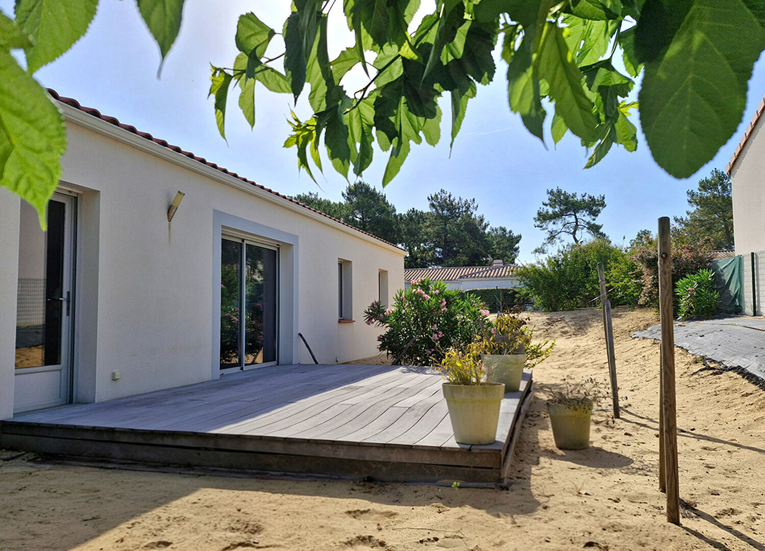 Agence immobilière de VRIGNAUD,  BIRON IMMOBILIER - Saint-Hilaire-de-Riez