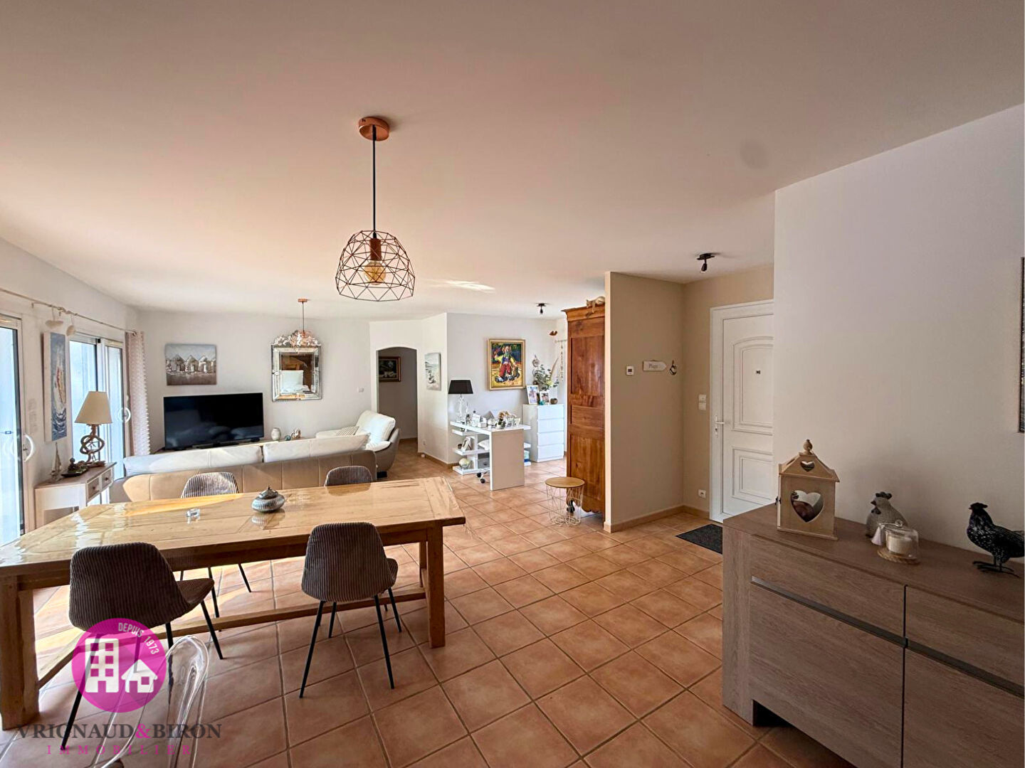 Agence immobilière de VRIGNAUD,  BIRON IMMOBILIER - Saint-Hilaire-de-Riez