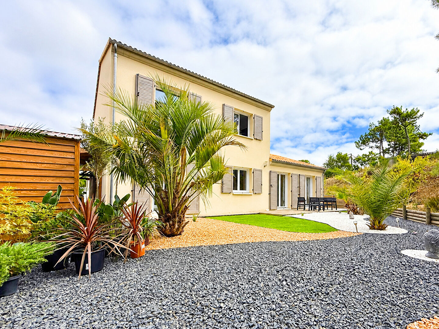 Agence immobilière de VRIGNAUD, BIRON IMMOBILIER - Challans