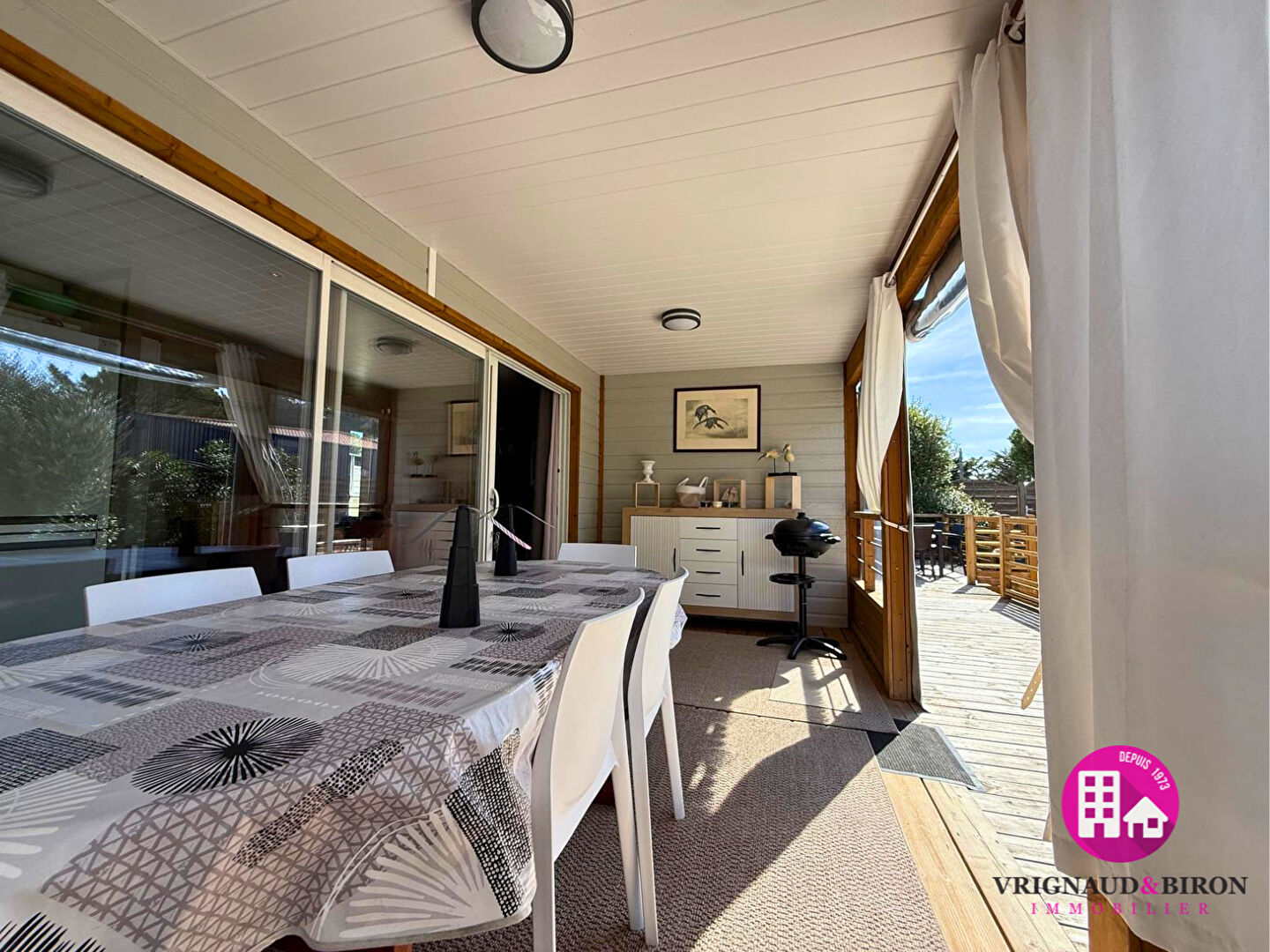 Agence immobilière de VRIGNAUD,  BIRON IMMOBILIER - Saint-Hilaire-de-Riez