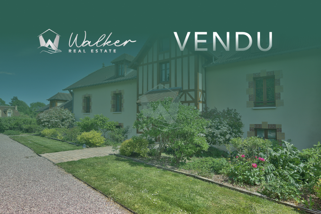 Agence immobilière de WALKER REAL ESTATE Saint-Germain-en-Laye