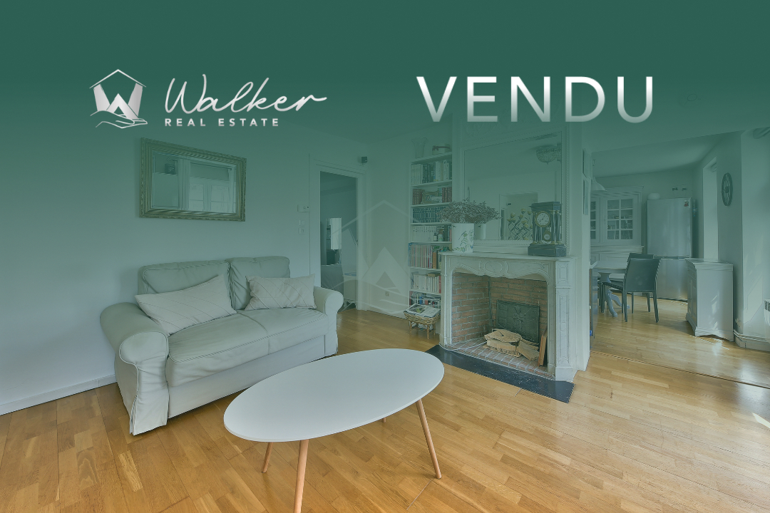 Agence immobilière de WALKER REAL ESTATE Saint-Germain-en-Laye