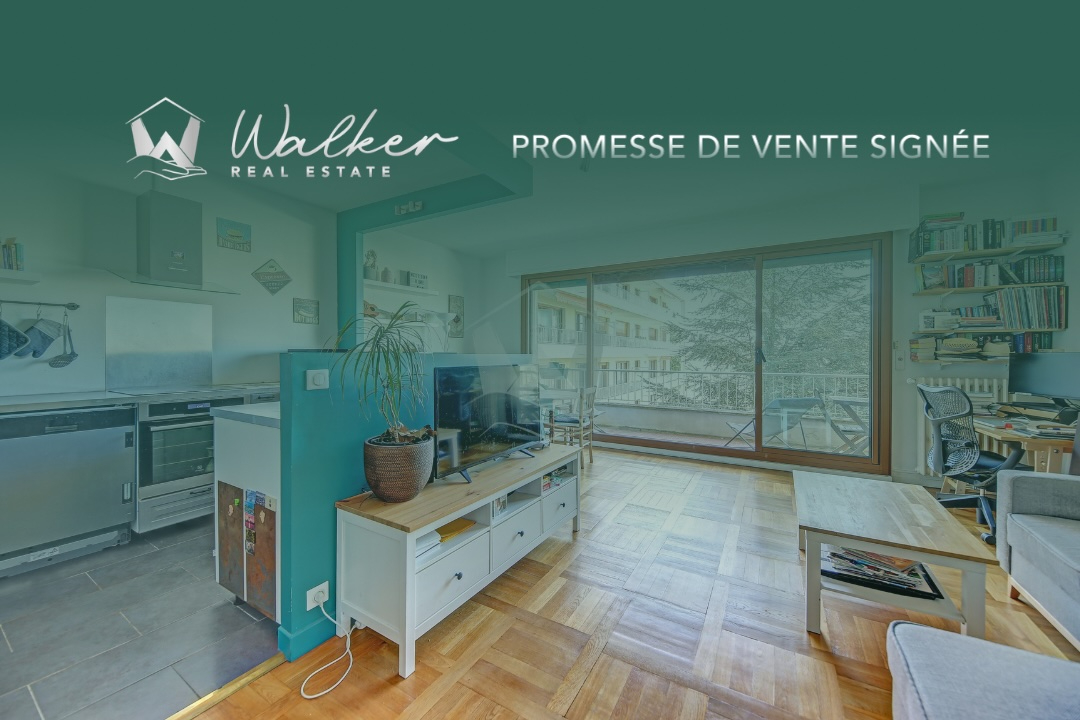 Agence immobilière de WALKER REAL ESTATE Saint-Germain-en-Laye