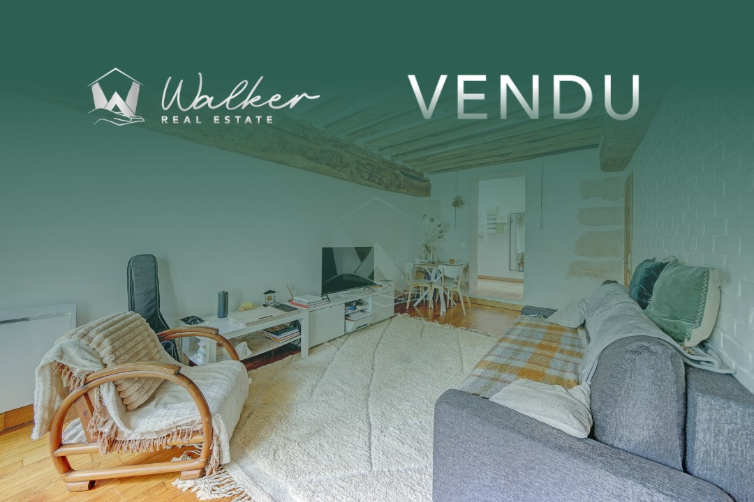 Agence immobilière de WALKER REAL ESTATE Saint-Germain-en-Laye