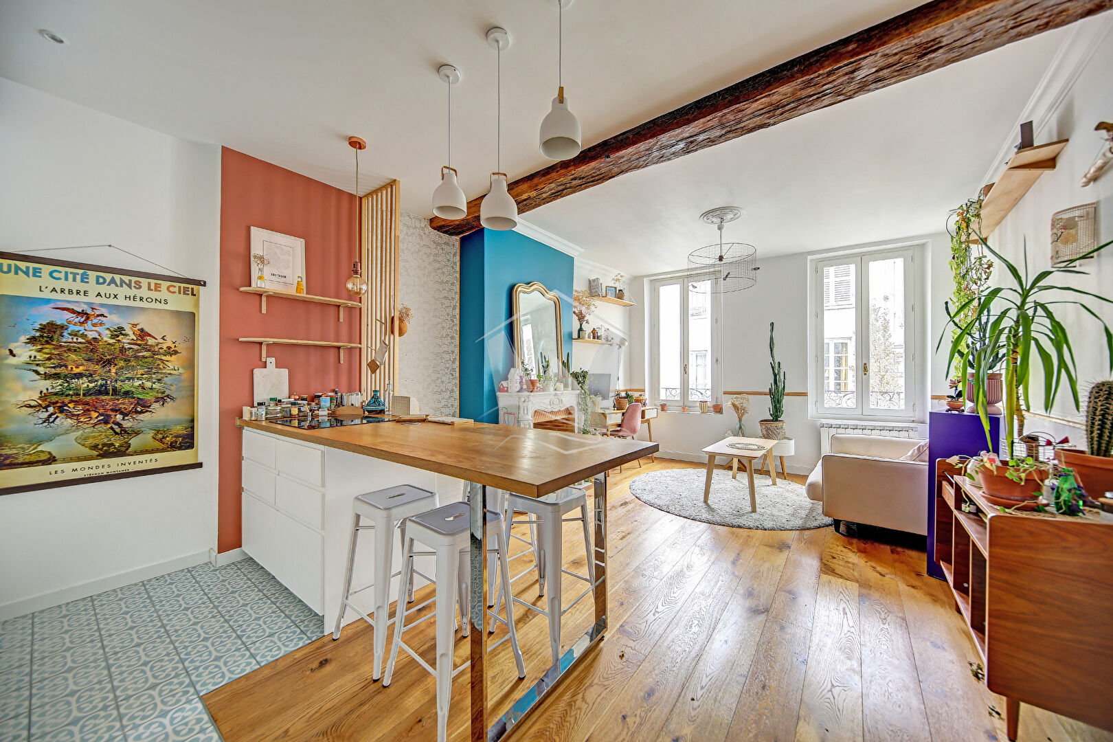Agence immobilière de WALKER REAL ESTATE Saint-Germain-en-Laye