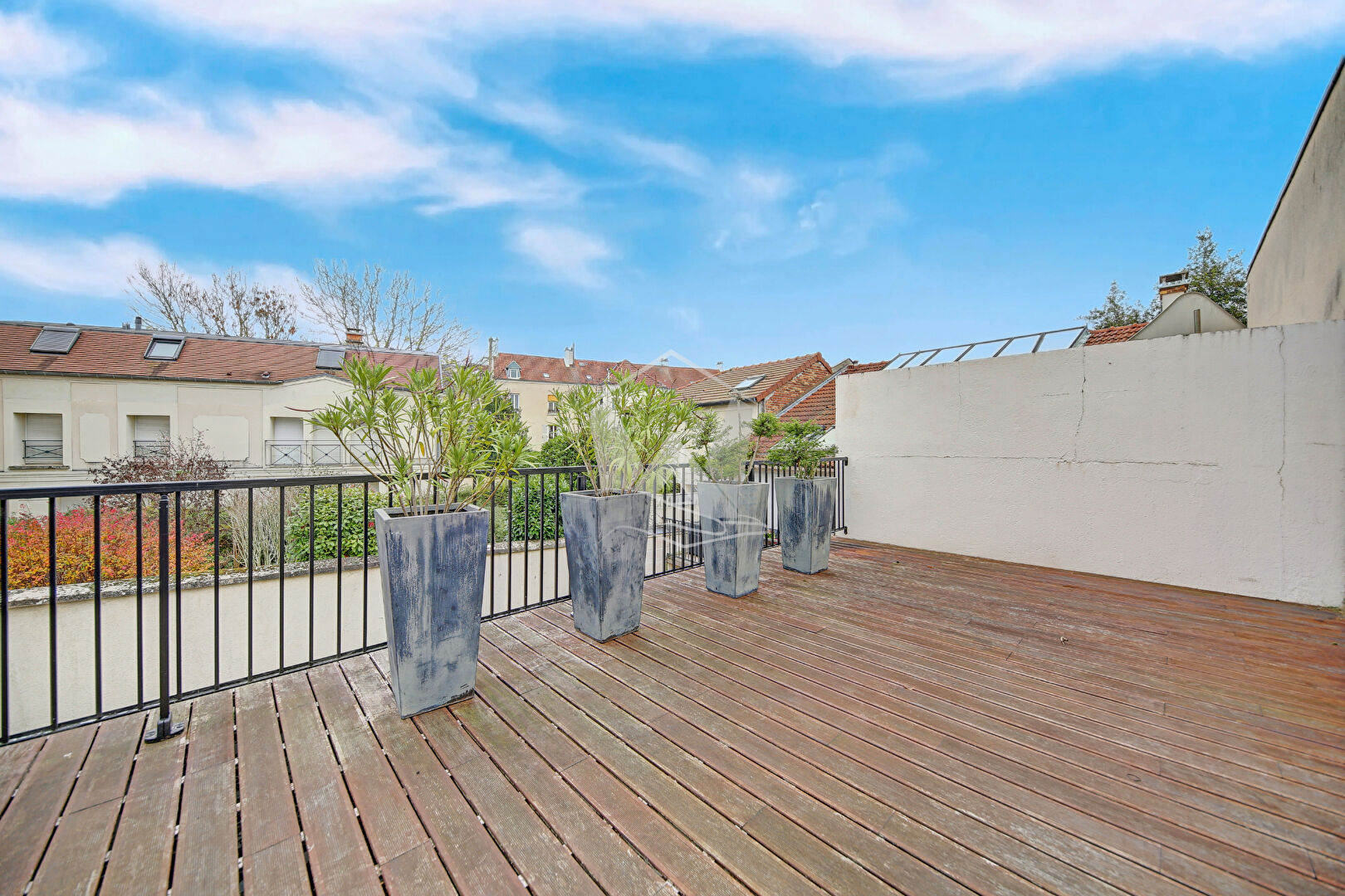 Agence immobilière de WALKER REAL ESTATE Saint-Germain-en-Laye