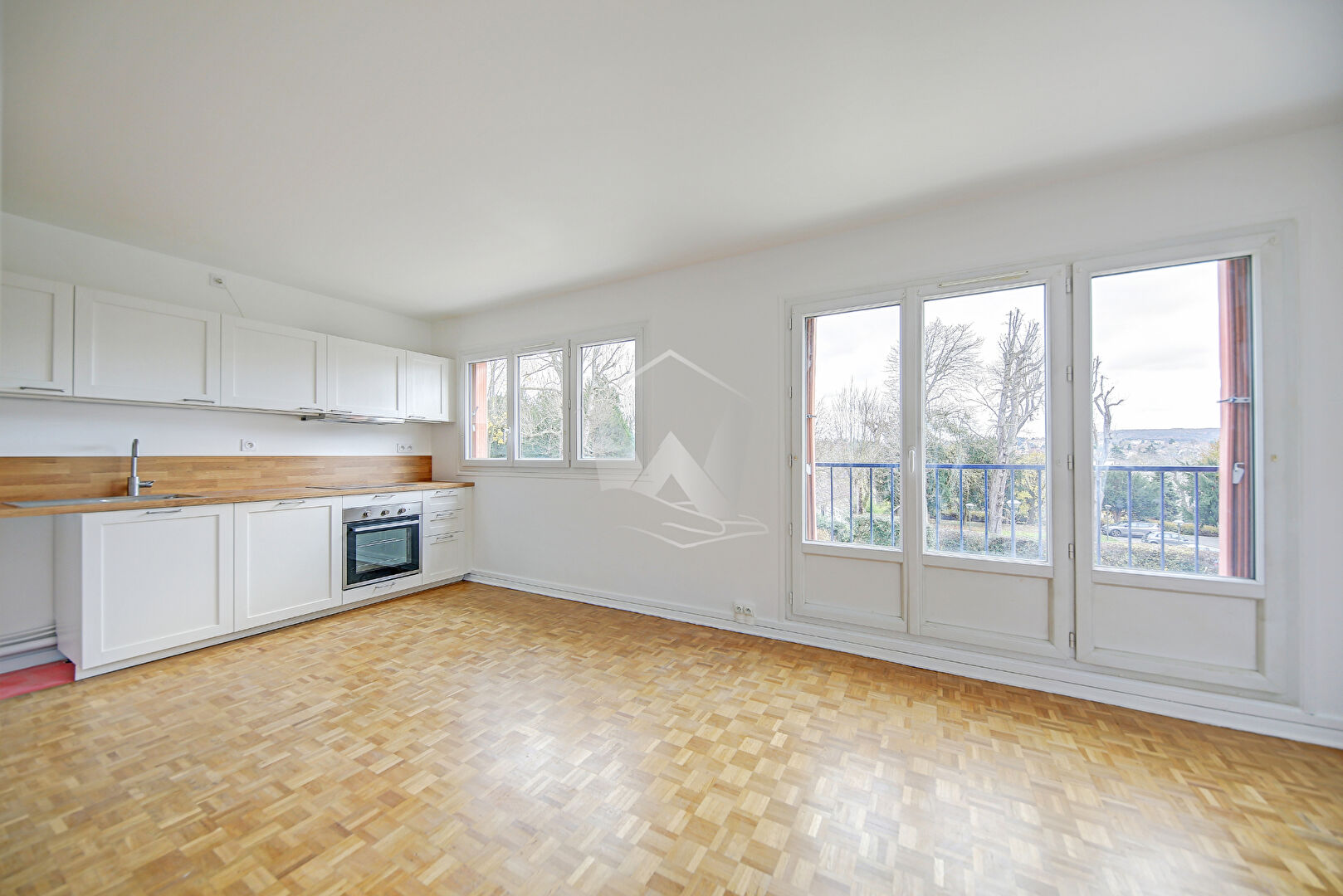 Agence immobilière de WALKER REAL ESTATE Saint-Germain-en-Laye