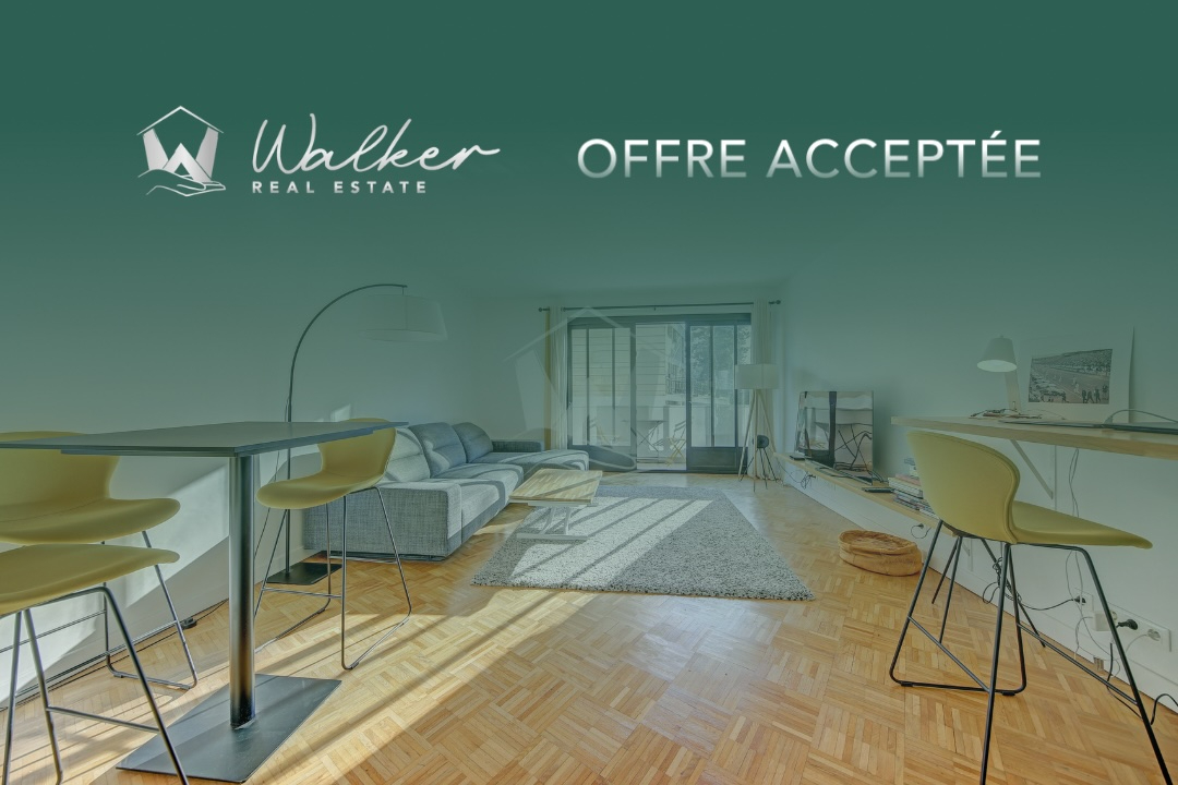 Agence immobilière de WALKER REAL ESTATE Saint-Germain-en-Laye