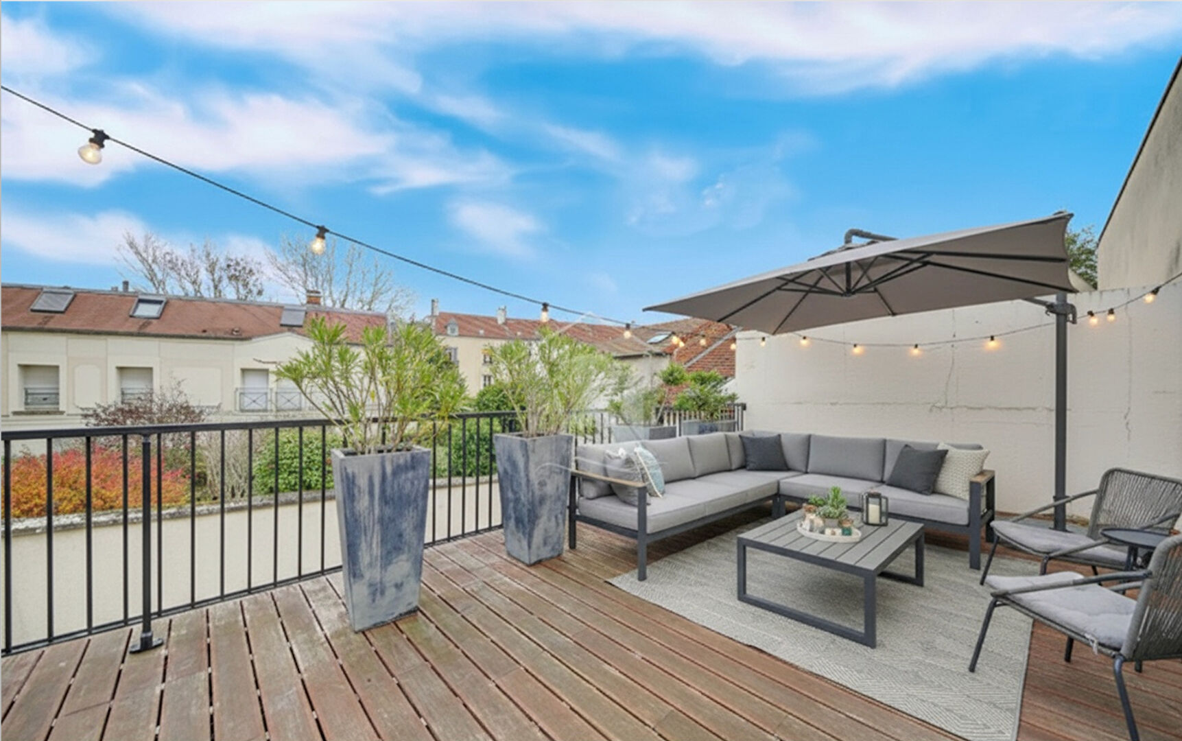 Agence immobilière de WALKER REAL ESTATE Saint-Germain-en-Laye