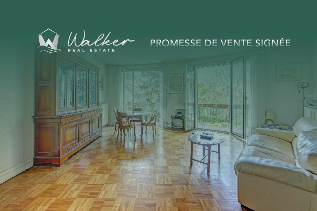 Agence immobilière de WALKER REAL ESTATE Saint-Germain-en-Laye
