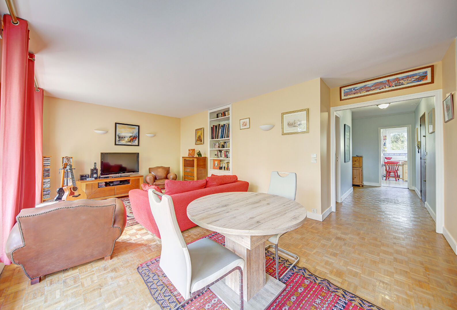 Agence immobilière de WALKER REAL ESTATE Saint-Germain-en-Laye