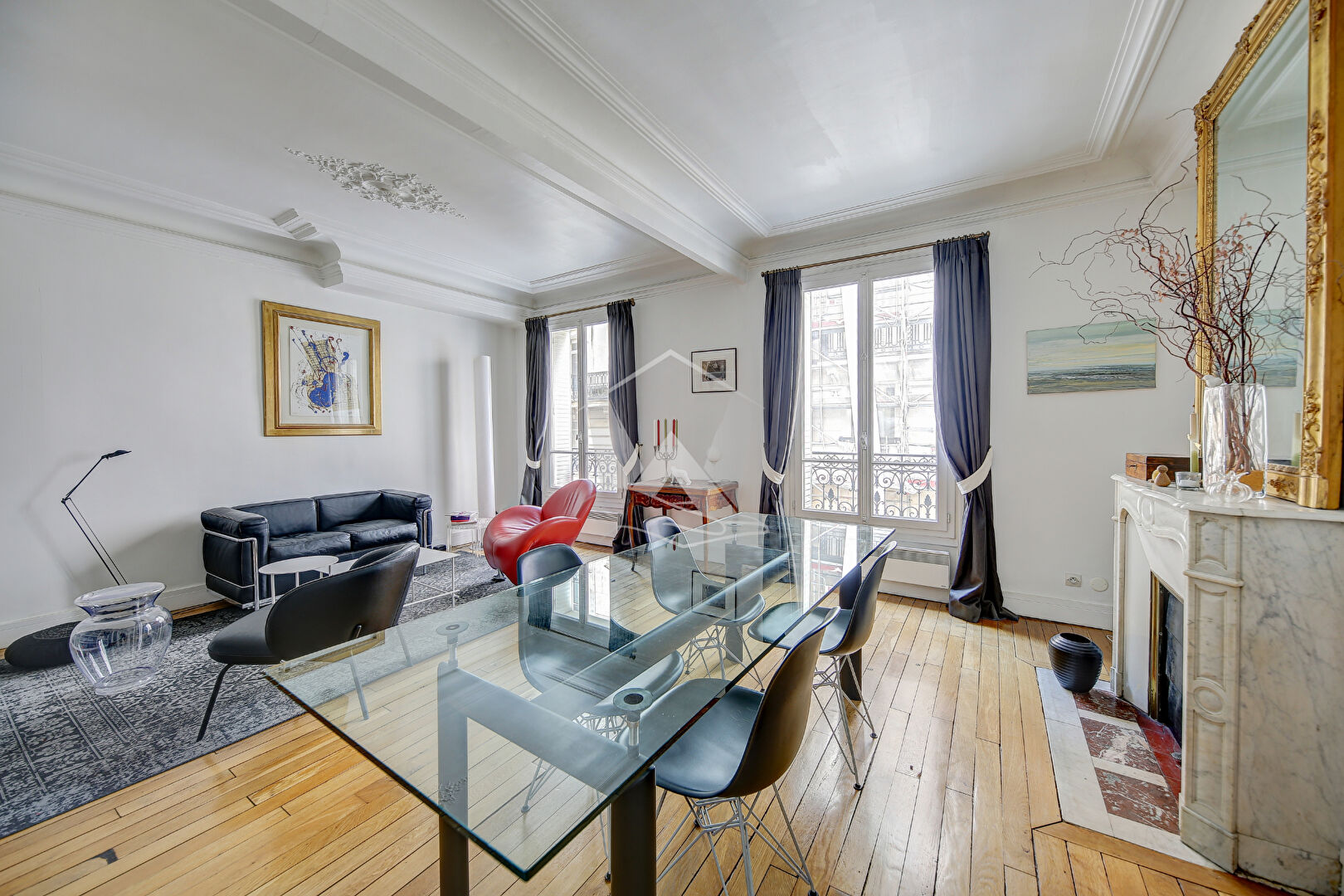 Agence immobilière de WALKER REAL ESTATE Saint-Germain-en-Laye