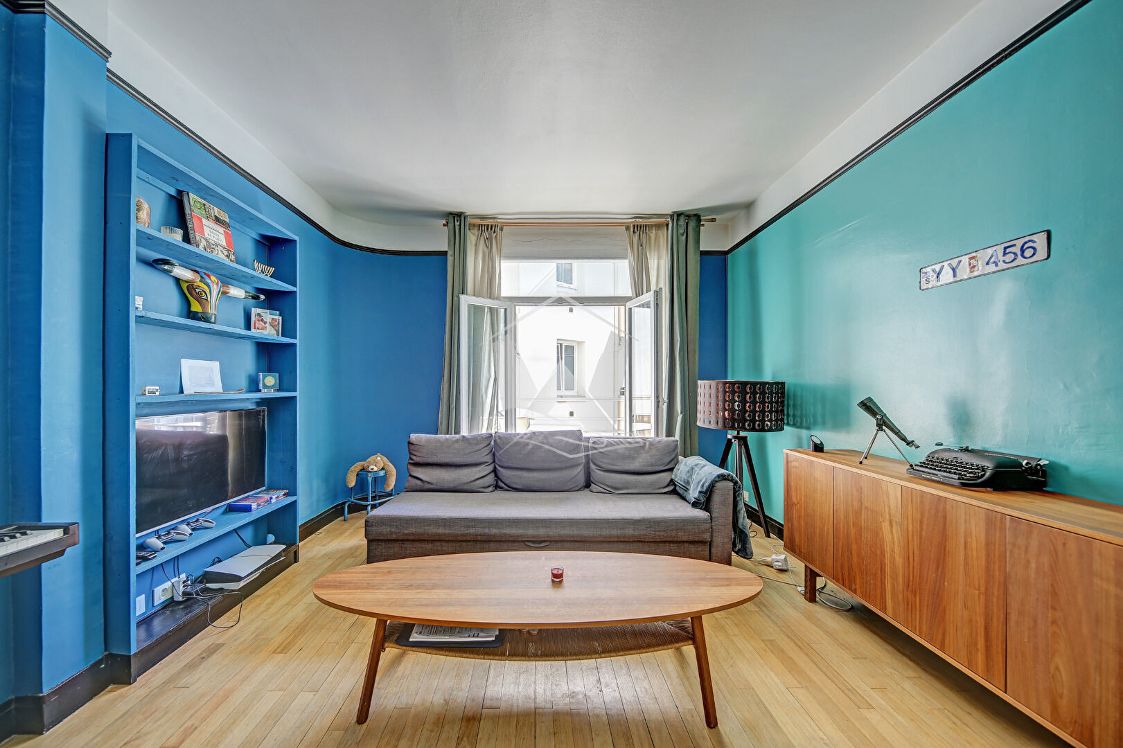 Agence immobilière de WALKER REAL ESTATE Saint-Germain-en-Laye