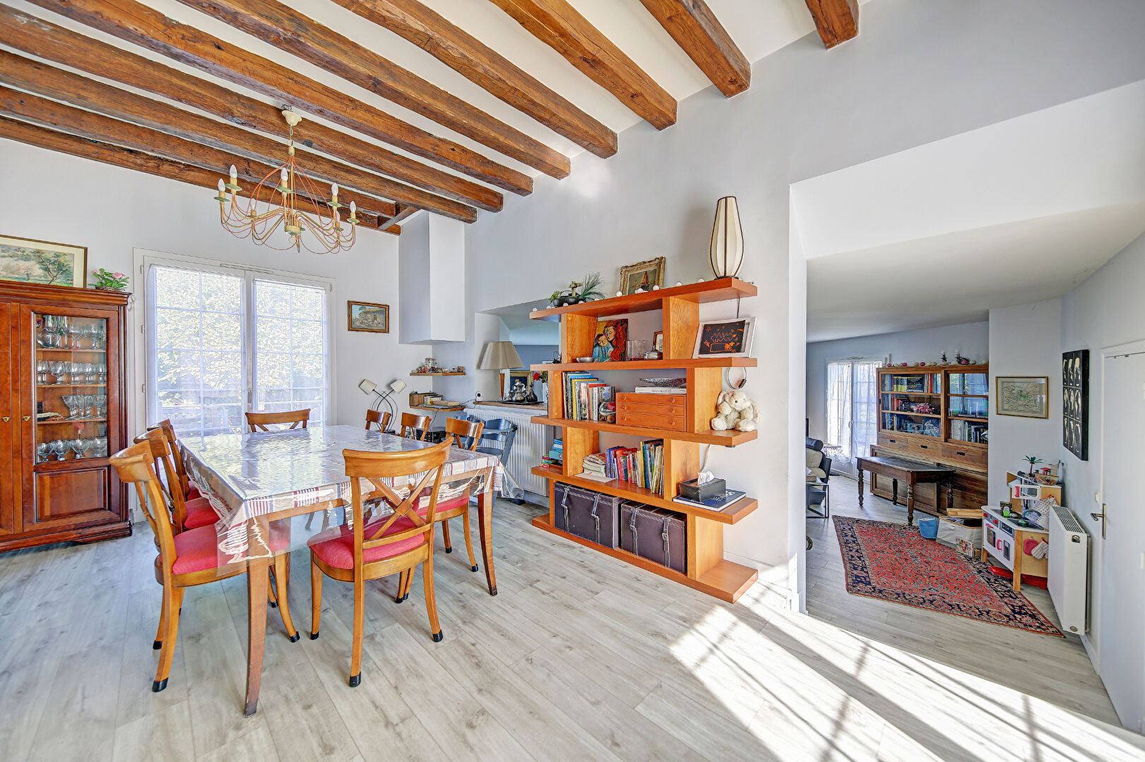 Agence immobilière de WALKER REAL ESTATE Saint-Germain-en-Laye