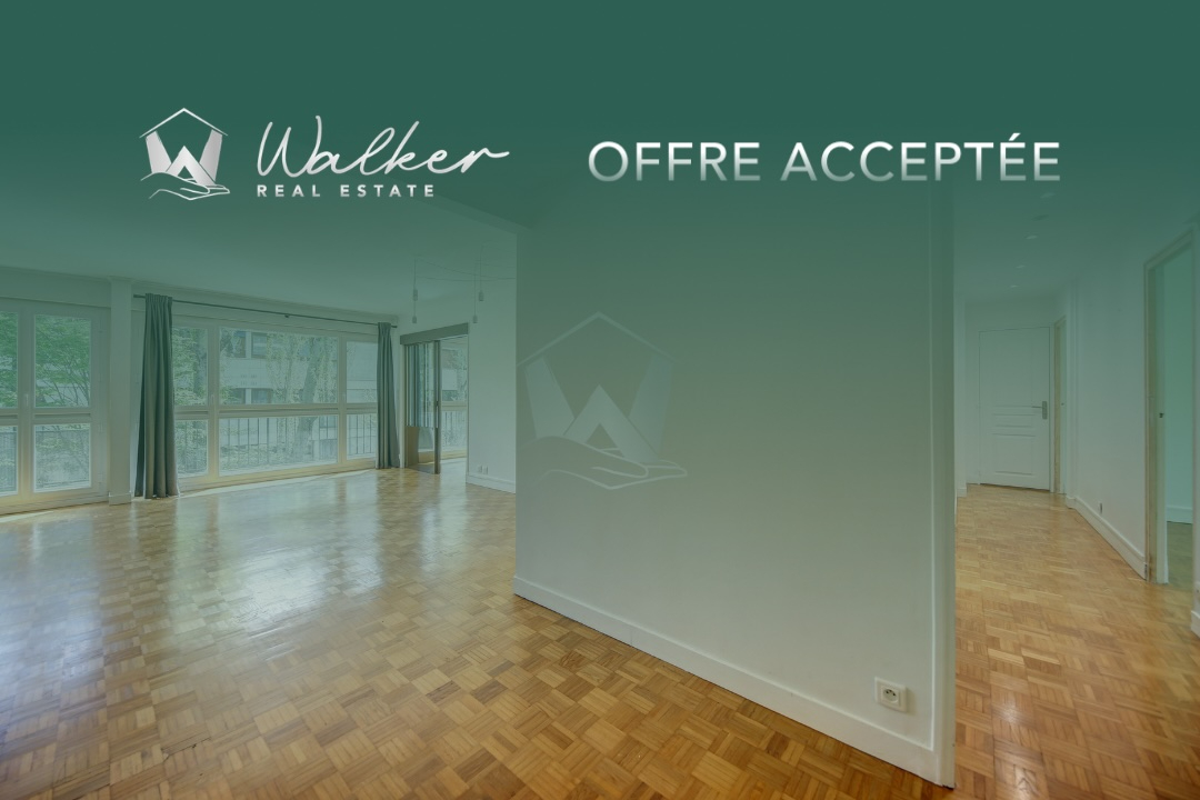 Agence immobilière de WALKER REAL ESTATE Saint-Germain-en-Laye