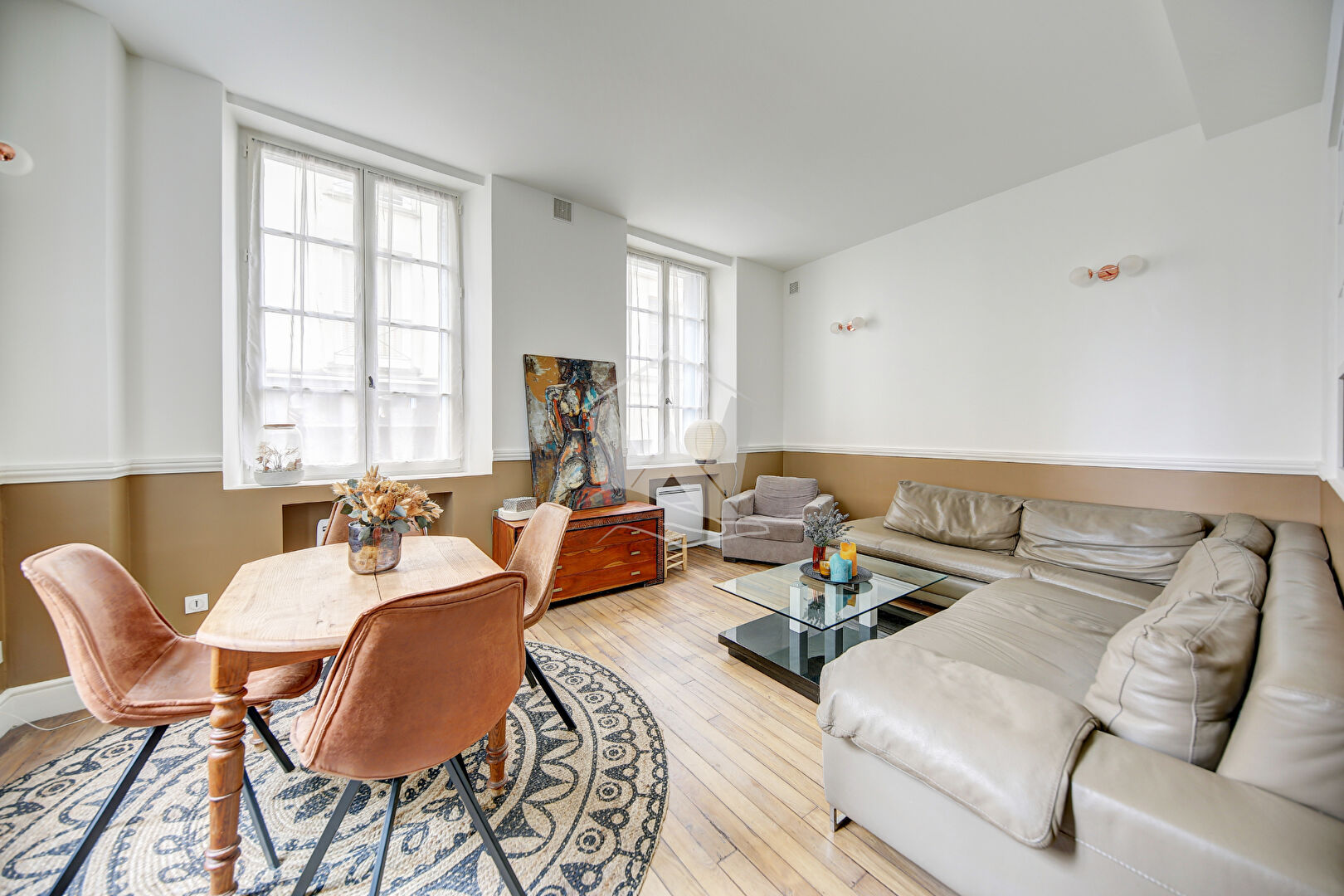 Agence immobilière de WALKER REAL ESTATE Saint-Germain-en-Laye