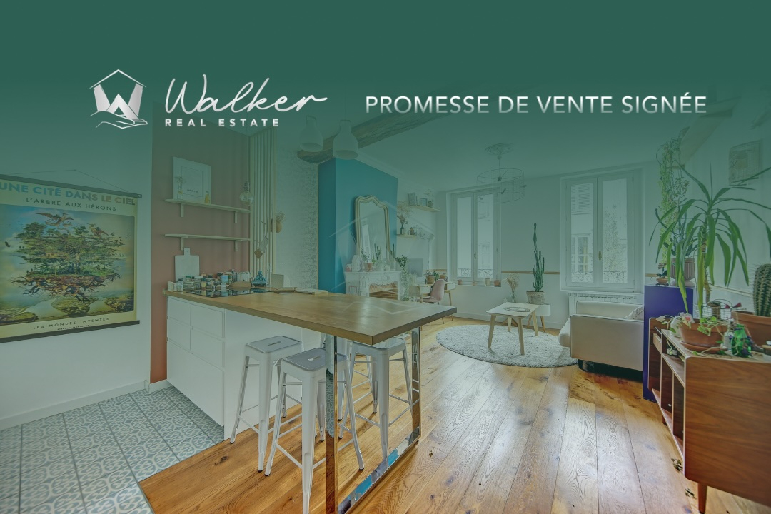 Agence immobilière de WALKER REAL ESTATE Saint-Germain-en-Laye