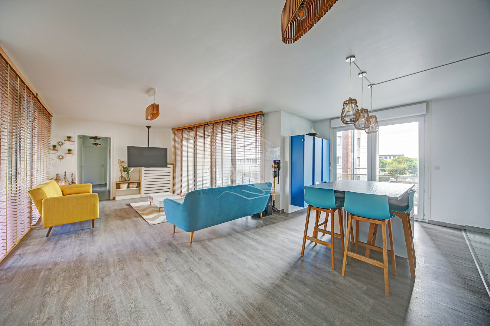 Agence immobilière de WALKER REAL ESTATE Saint-Germain-en-Laye