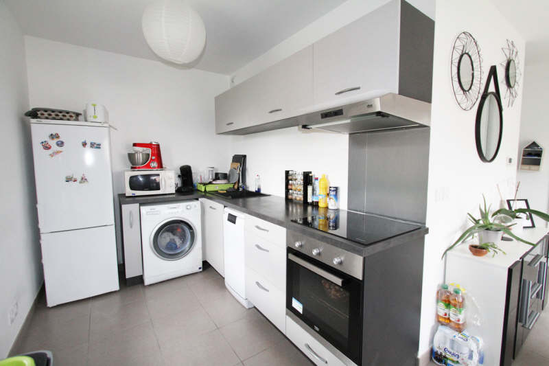 Photo APPARTEMENT ST PIERRE EN FAUCIGNY - 2 pièce(s) - 45 m2 image 3/5