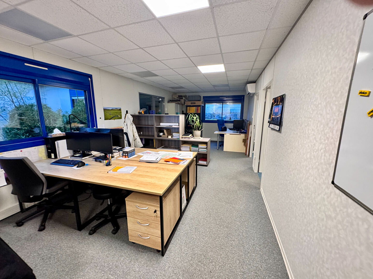 Photo Bureaux Allonzier La Caille 356 m2 image 2/6