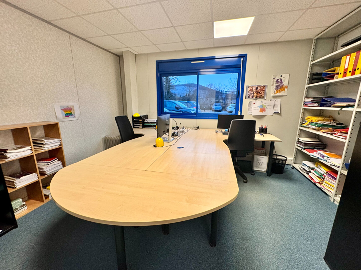 Photo Bureaux Allonzier La Caille 356 m2 image 3/6