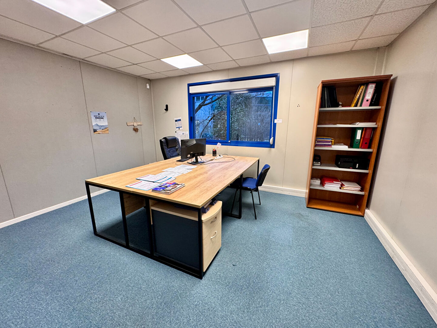 Photo Bureaux Allonzier La Caille 356 m2 image 4/6