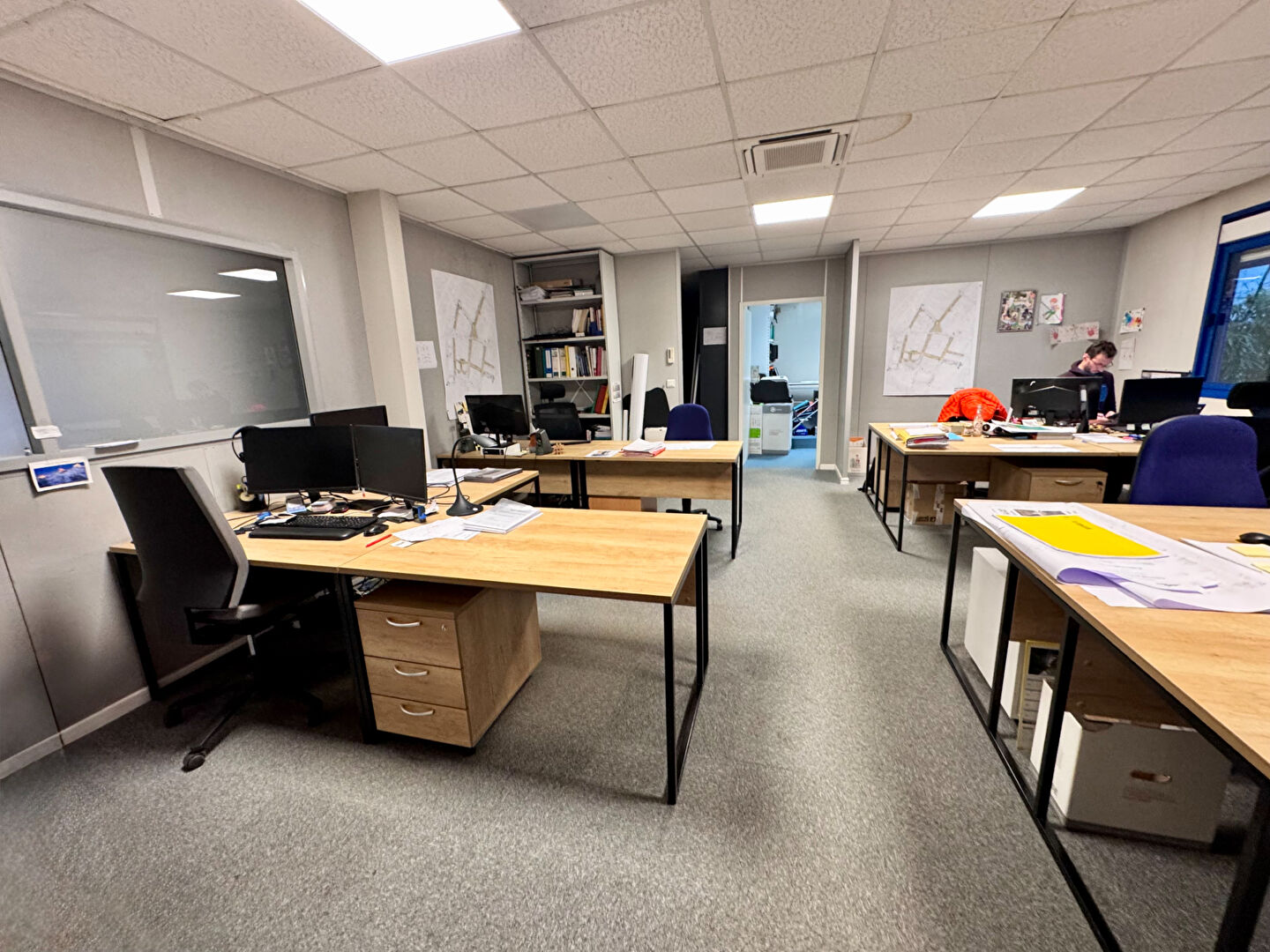 Photo Bureaux Allonzier La Caille 356 m2 image 5/6