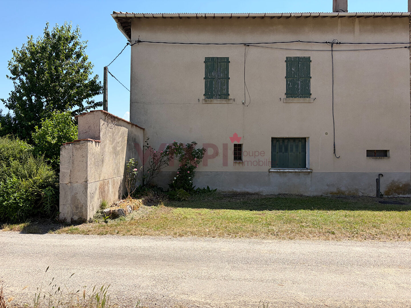 A VENDRE MAISON 7 PIECES 138 M² + 2491 M² DE TERRAIN