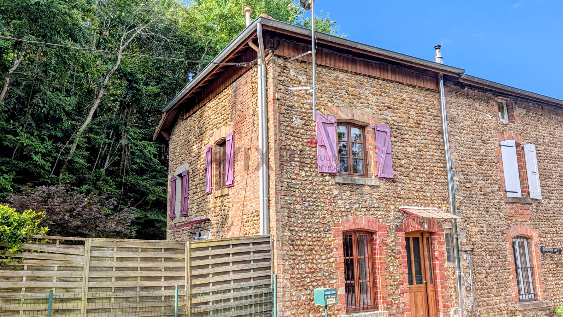 Maison Montmiral 3 pièce(s) 75 m2