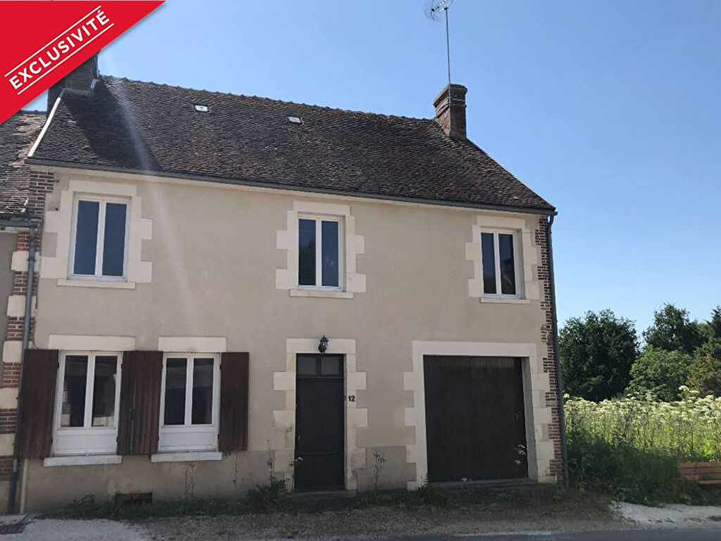 Maison Saint Amand En Puisaye 5 pièce(s) 112 m2 Arquian 58310 Maison Saint Amand En Puisaye 5 pièce(s) 112 m2 Arquian 58310