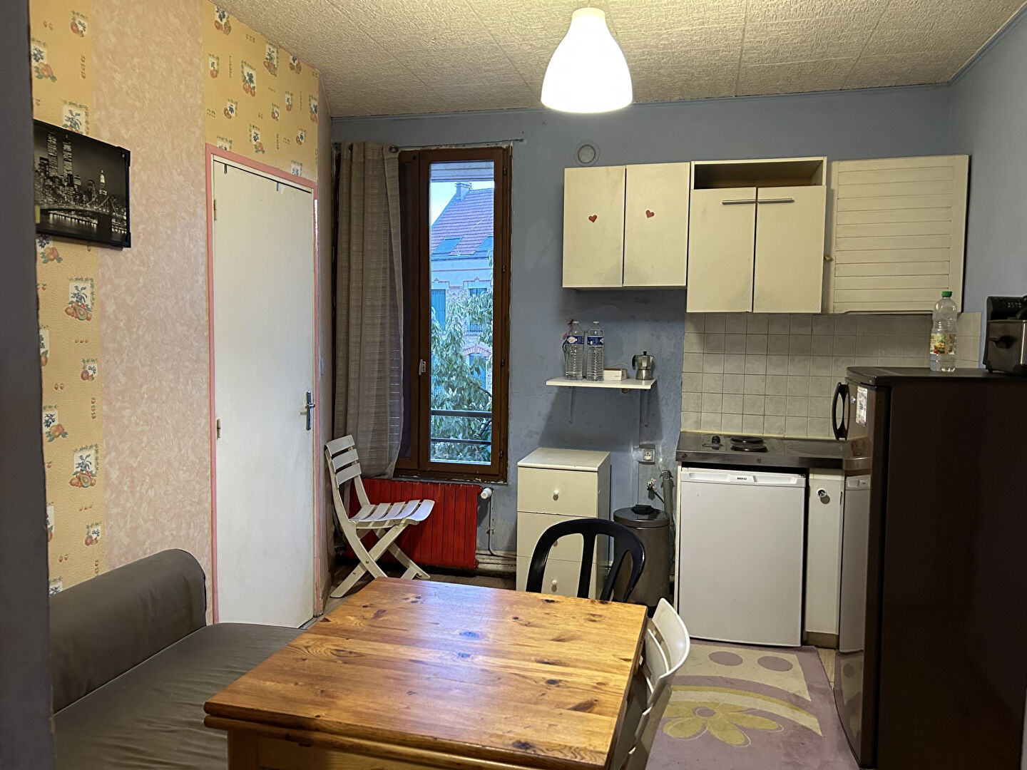 Photo Immeuble Longjumeau 5  studios 132 m2 image 6/6