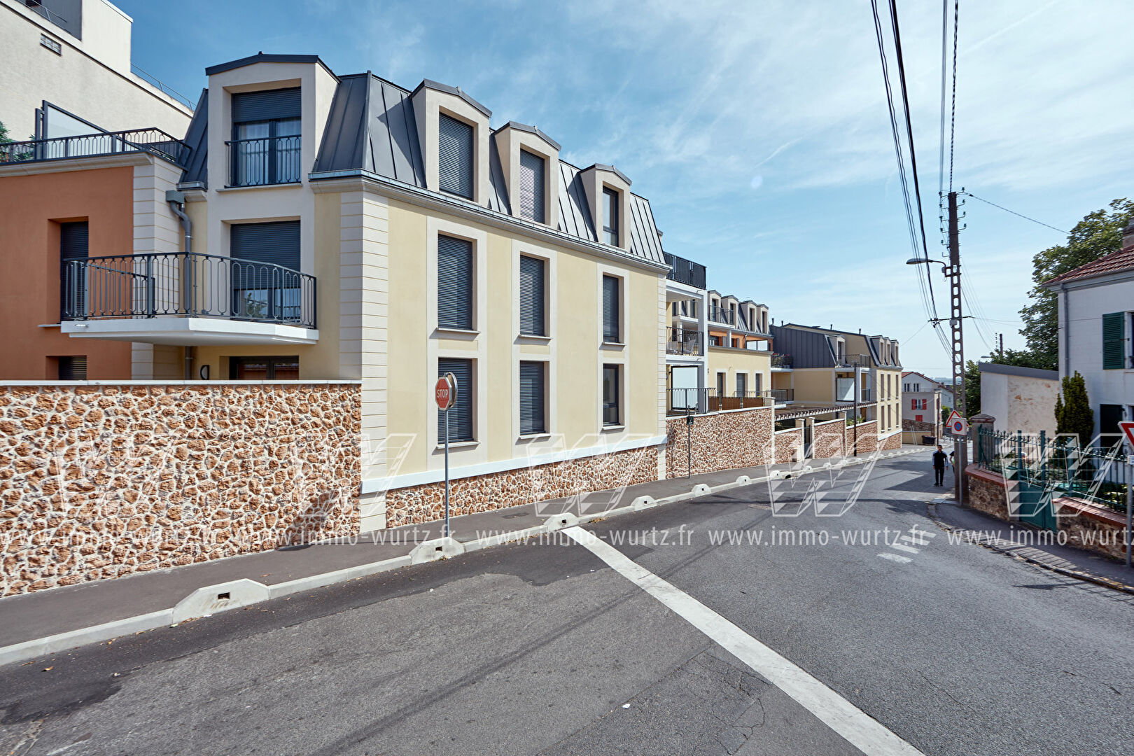 Photo Appartement Savigny Sur Orge 3 pièce(s) 63.15 m2 avec balcon  quartier Chechefeuilles à Savigny sur Orge image 5/6