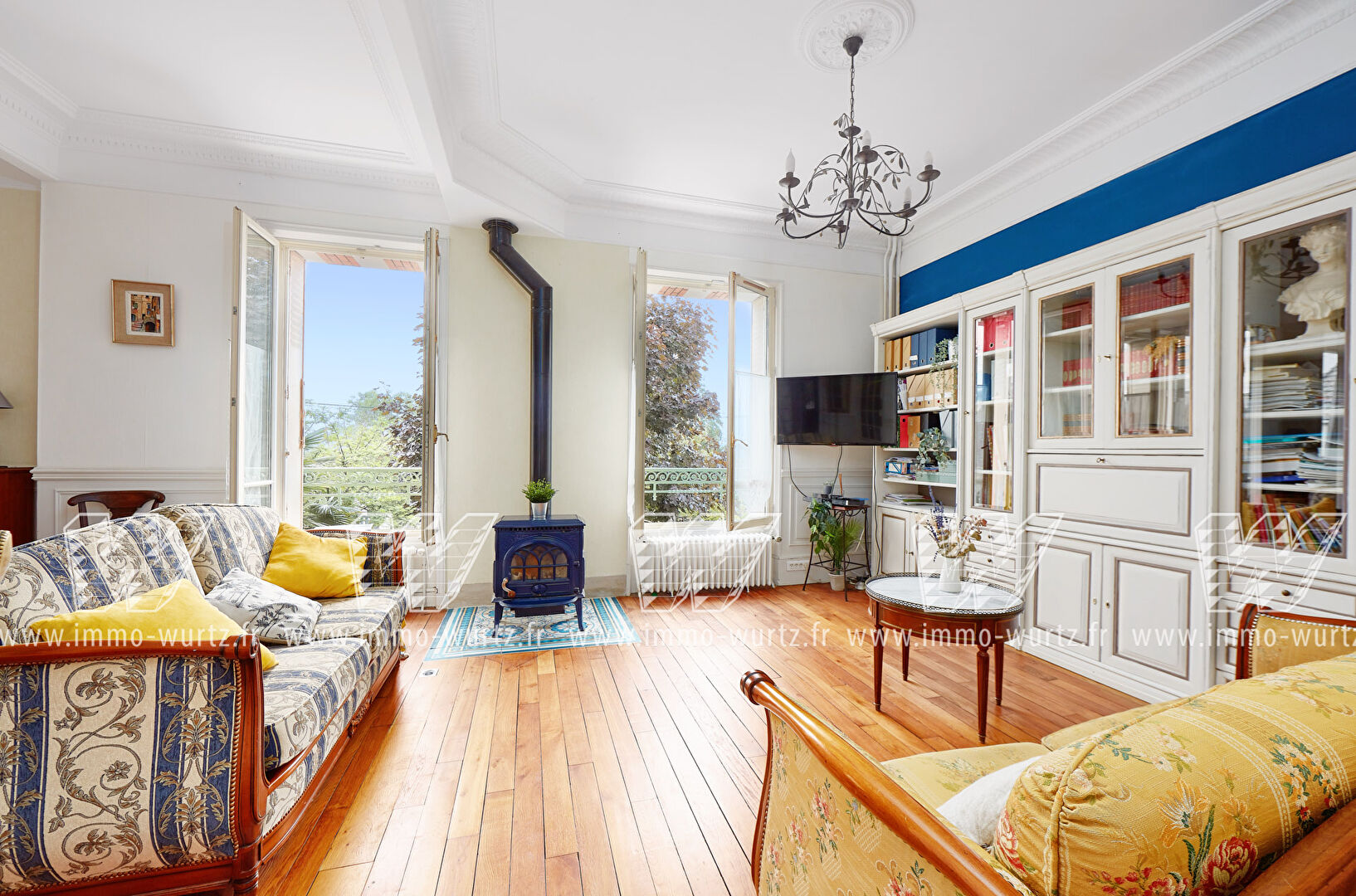 Photo MEULIÈRE BOURGEOISE DE 170 m2 SUR TERRAIN DE 1128 m2 image 4/6