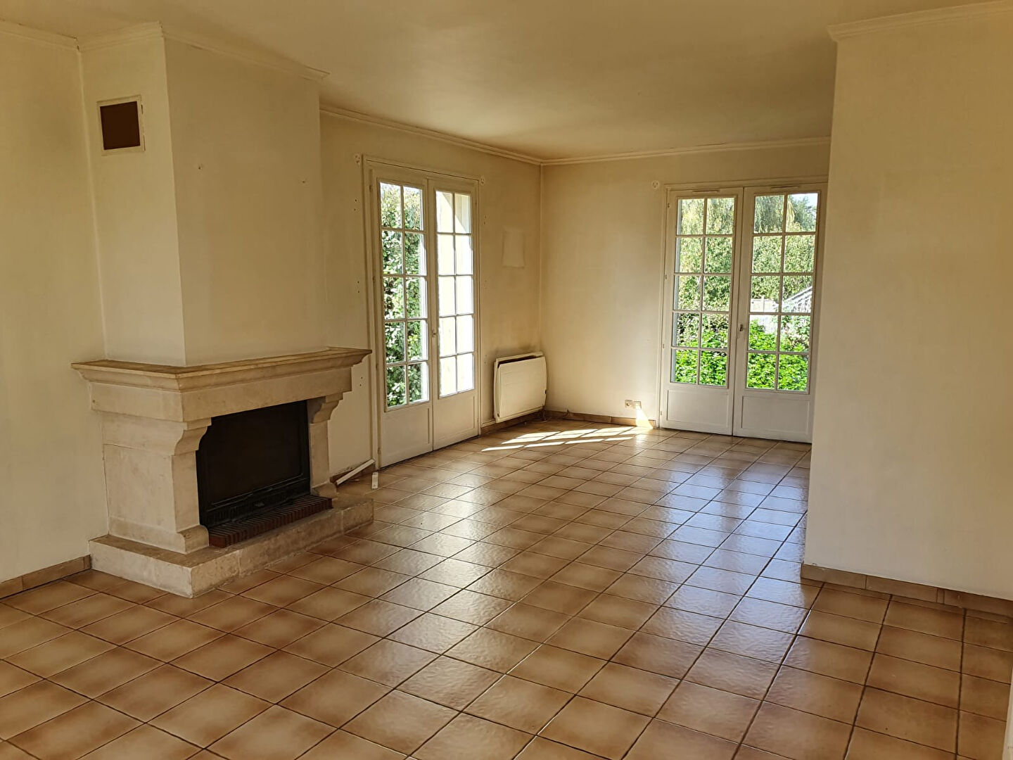 Photo MAISON F6 SUR TERRAIN DE 713 m² BOUSSY SAINT ANTOINE image 3/6