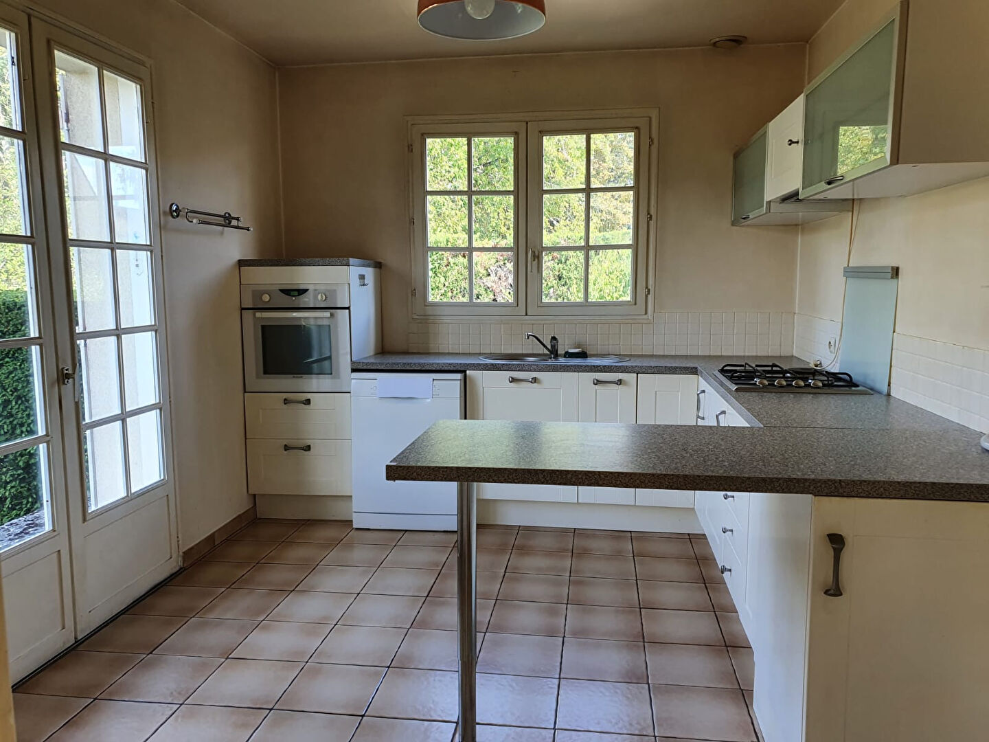 Photo MAISON F6 SUR TERRAIN DE 713 m² BOUSSY SAINT ANTOINE image 5/6