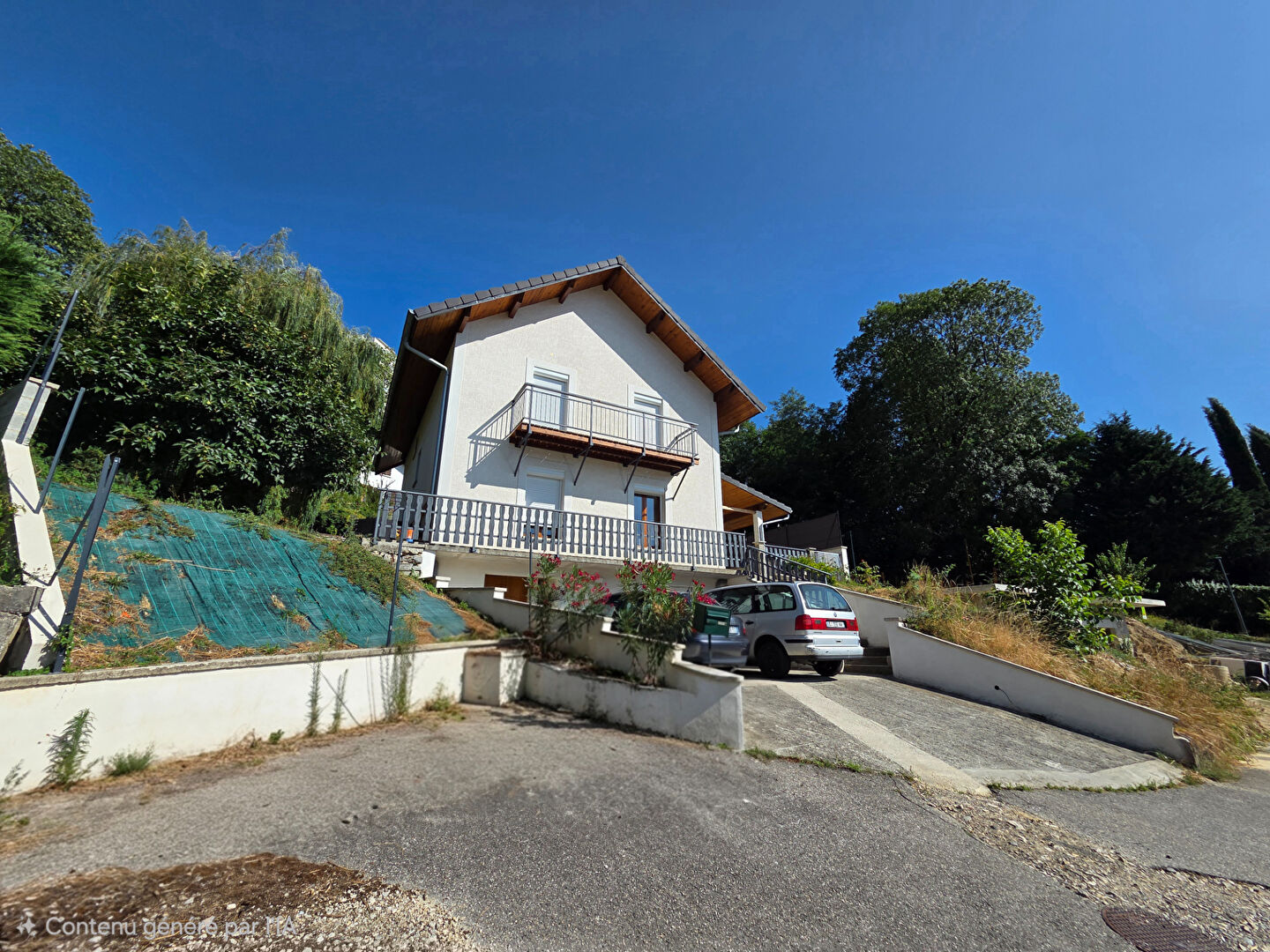 Agence immobilière de Corner Immo Chambéry