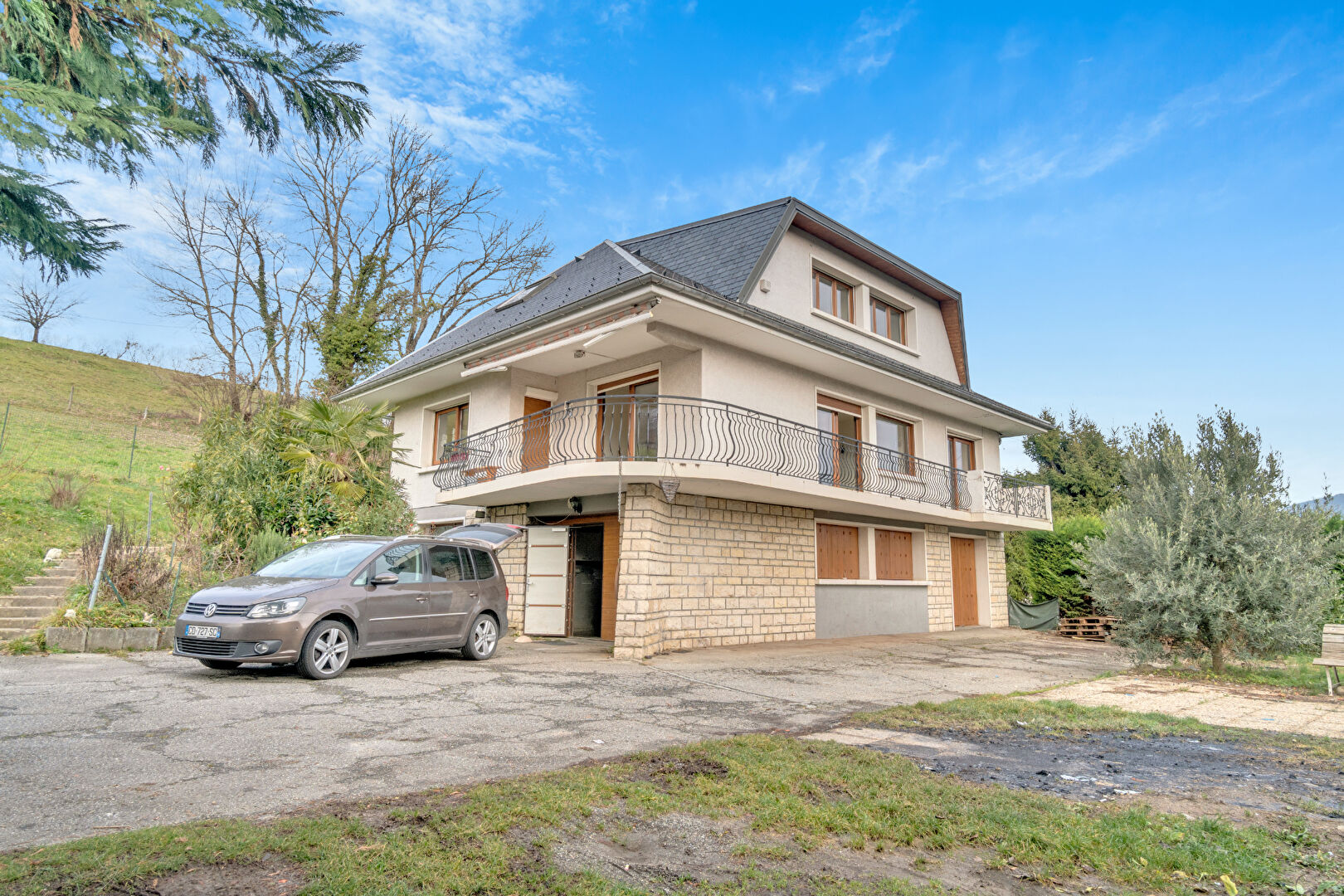 Maison 7 pièces - VIMINES (73160)