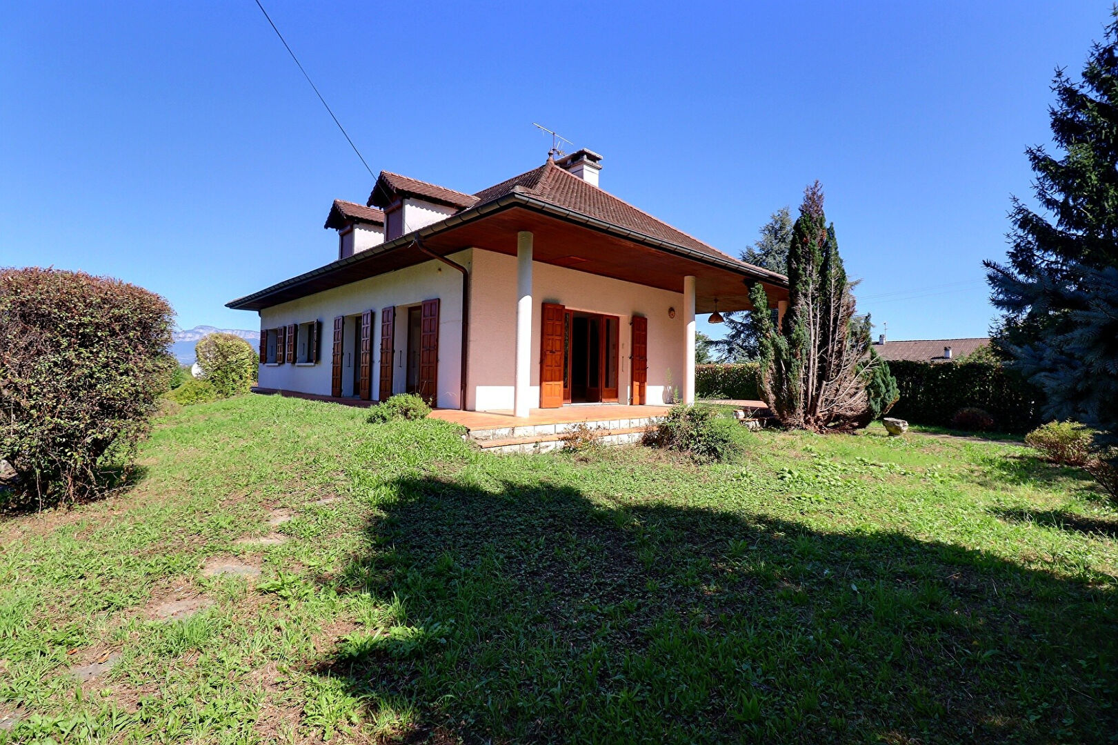 Agence immobilière de Corner Immo Chambéry