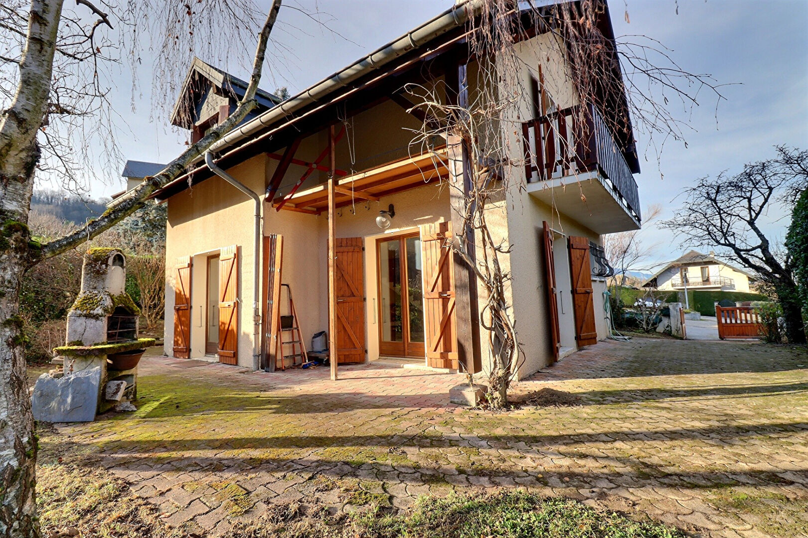 Agence immobilière de Corner Immo Chambéry