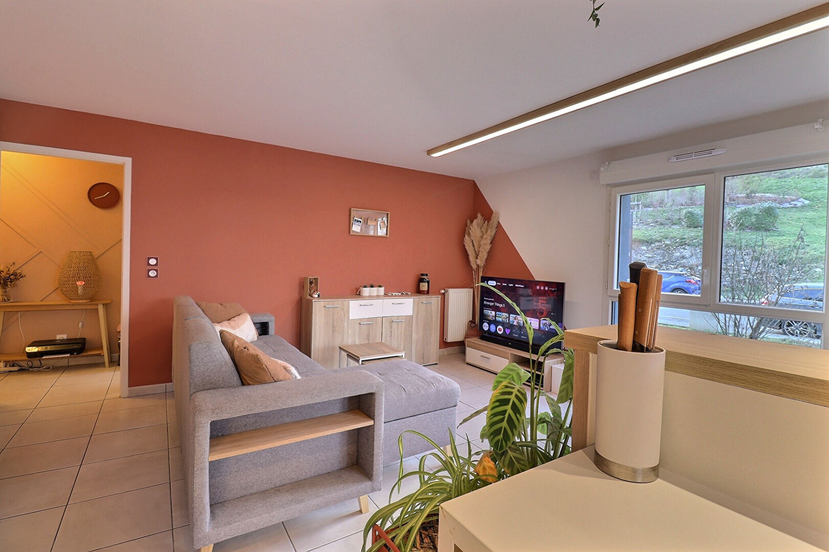 Photo Appartement  3 pièces - JACOB BELLECOMBETTE image 2/6