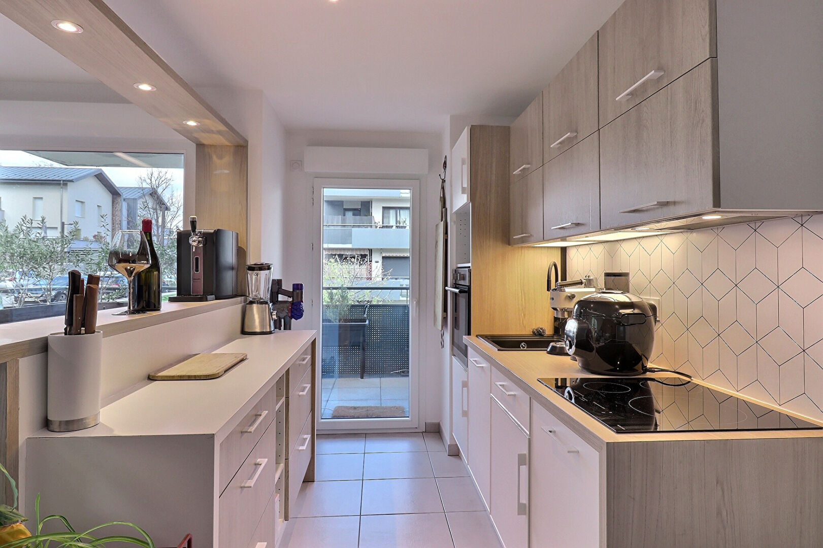 Photo Appartement  3 pièces - JACOB BELLECOMBETTE image 4/6