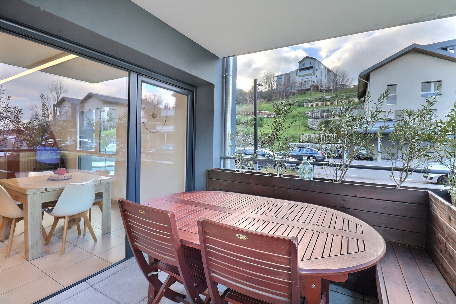 Photo Appartement  3 pièces - JACOB BELLECOMBETTE image 6/6